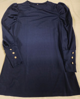 New | Size 2XL Women's Longsleeve Dress