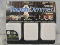New | 3 Pack Touch Dimmer | Converts Any Lamp Into A 3 Way Touch Dimmer Lamp