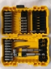 3 Incomplete Small Tool Kits - DeWalt & Rigid - 2