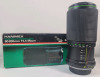 Hanimex 80-200mm One-Touch Zoom Lens & Hanimex 28mm Wide Angle Lens . No viable scratches on lenes - 2