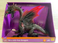 New in box 19&rdquo; LED Fire Dragon | Tested