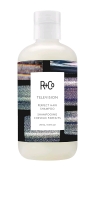 New R+Co Television Perfect Hair Shampoo : Body + Shine + Smoothing for All Hair Types - Vegan + Cruelty-Free - 251ml | Sealed
