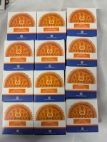 12 New Storz-Bickel Herb Mills / Dried Herb Grinders XL. 2.25" Across
