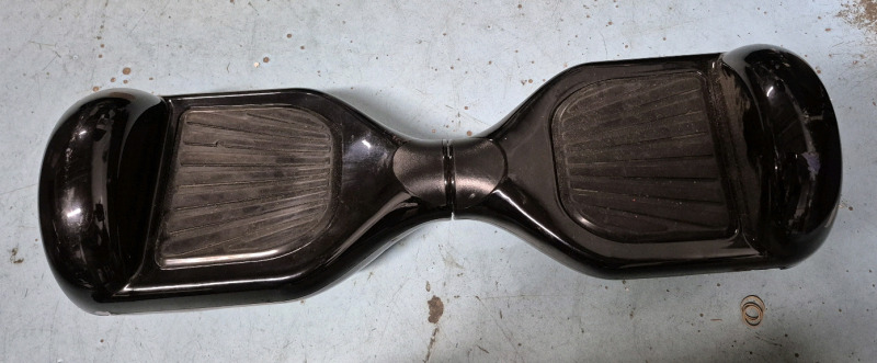 As Is Cxinwalk HOVERBOARD - Model I1 22.5" L x 7.25" W x 7.25" H - No Charger
