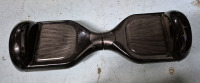 As Is Cxinwalk HOVERBOARD - Model I1 22.5" L x 7.25" W x 7.25" H - No Charger
