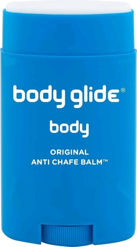New BODY GLIDE Original : Stop Chafing, Irritation & Raw Skin Caused by Rubbing : 44ml / 1.5oz