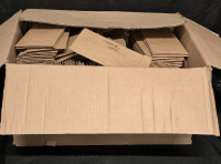 175+ New Shipping Mailing Envelopes 5 by 10"