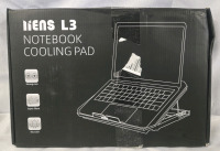 New In Box | Liens 3 Notebook Cooling Pad