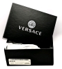 New VERSACE Oro Caldo Gold Baby Sandals (Size 15) with Box and Certificate of Authenticity! - 11