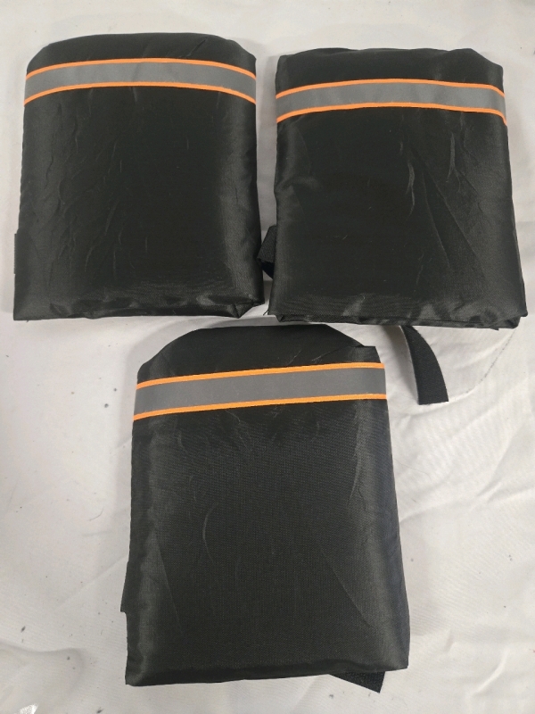 New | 3pcs Outdoor Insulated Faucet Covers