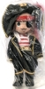 New 2010 Disney Parks Pirates of the Caribbean PRECIOUS MOMENTS Doll Collection 11.5" Doll - 3