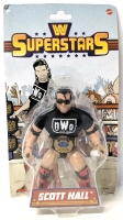 Sealed 20221 Mattel WWE SUPERSTARS Retro SCOTT HALL (nWo) Figure - 5" Tall
