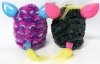 2 FURBY 2012 Electronic Pet Toys - 6.25" Tall, Untested - 2