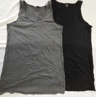 2 New | Size XL Women's Long Length Tank Tops