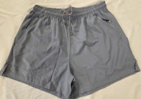 New | Size Large Women's Sport Jogging Shorts
