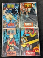 4 Vintage DC Batman Dark Knight Comics. All Bagged and Boarded.