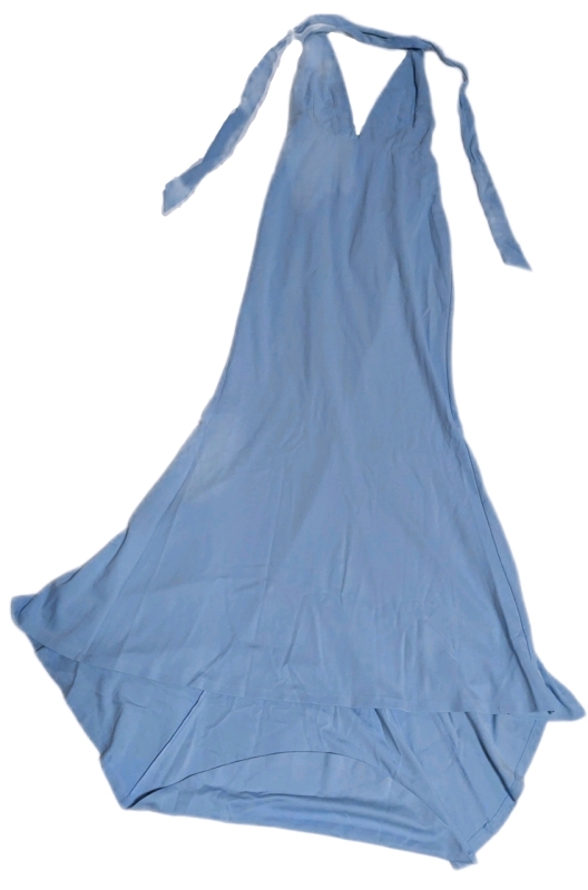 New NRG Baby Blue Gown (Size XL)
