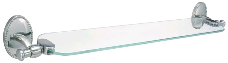 New Hardware House Glass Shelf. 23.5" Wide