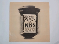 Vintage 1976 " KISS - The Originals " Album Booklet Insert .