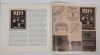 Vintage 1976 " KISS - The Originals " Album Booklet Insert . - 5