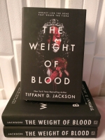 3 New Hardcover Copies - The Weight of Blood