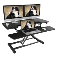 As New Flexispot M7MB 35" Computer Riser. Retails for 149