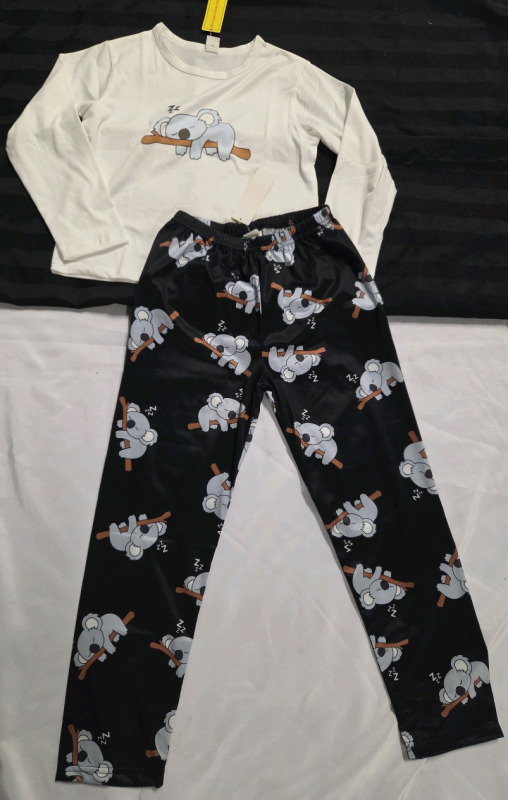 New | Size 130 Kids Koala Outfit