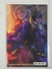 Batman / Superman : World's Finest #1 Variant Covers , May 2022 . Batman / Superman Variant Cover & Supergirl / Batgirl Variant Cover . Both Bagged & Boarded . - 3