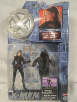 Vintage | Marvel X-Men Anna Paquin-As Rogue-Action Figure 5.5" Tall