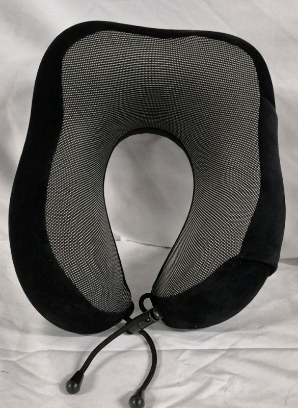 As New Travel Neck Memory Foam Pillow