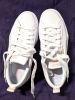 New PUMA Ladies MAYZE LTH Platform Sneakers: White, Lotus (Size 7) - 4