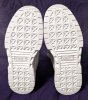 New PUMA Ladies MAYZE LTH Platform Sneakers: White, Lotus (Size 7) - 6