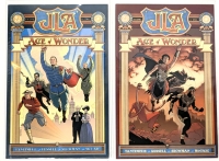 2 DC Comics JLA Justice League of America: Age of Wonder (Popular Run!) Issues #1 and #2 - Both Bagged & Boarded
