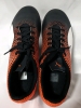 New PUMA Men's Rapido II TT Soccer Shoes; Shocking Orange, Black, White (Size 9) - 3