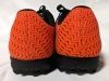 New PUMA Men's Rapido II TT Soccer Shoes; Shocking Orange, Black, White (Size 9) - 4