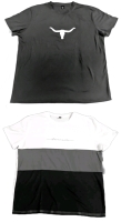 2 New Size XXL Men's Graphic Tees T-Shirts