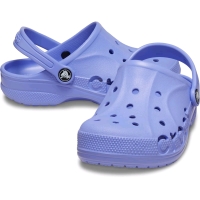 New Size C12 Kids CROCS Baya Clogs Kids : Digital Violet