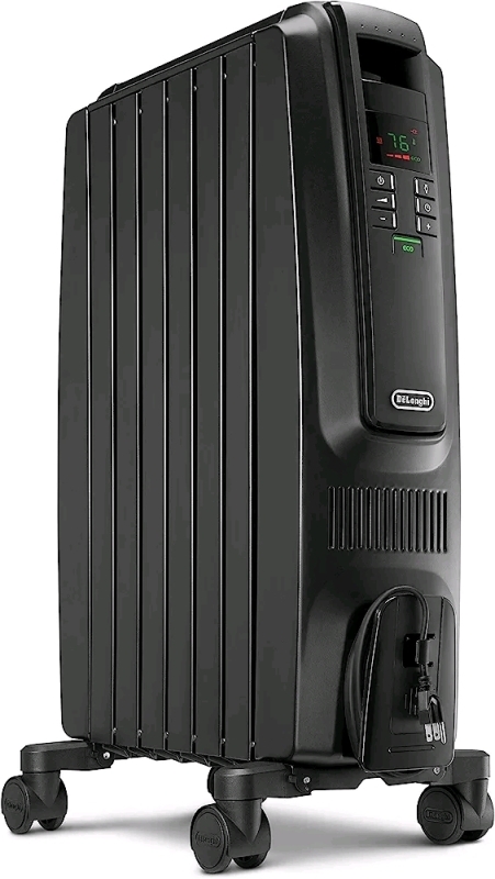 Delonghi Full Room Radiant Heater - Like New