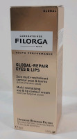 New - Filorga Multi-Revitalising Eye & Lip Contour Cream . 15ml / 0.5fl. oz.