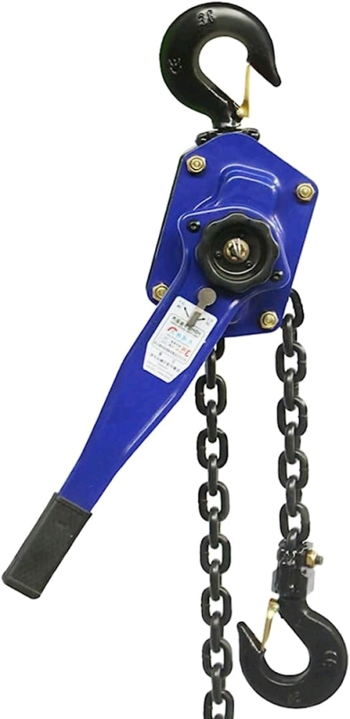 Linklife 1.5T 6M Lever Block Chain