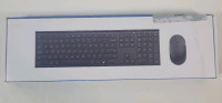 Wireless Keyboard & Mouse Combo , Purple