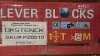 Linklife 1.5T 6M Lever Block Chain - 5