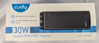 As New In Box Cudy POE200 30W Gigabit PoE+ Injector