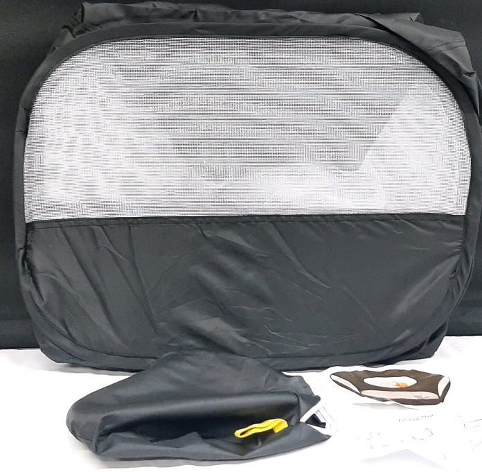 New Fold-Up Animal Playpen With Zip-up Bag