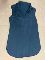 New Size Medium Ladies Sleeveless Beach Cover Up