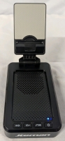As-New In Box Jteman Phone Stand with Bluetooth Speaker. 5" Tall.