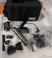 As-New Wahl Trimmer & Accessories.