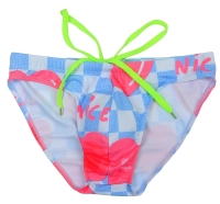 New Size Large Men's AK Arjen Kroos Bikini Swimsuit Bottoms