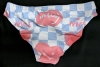 New Size Large Men's AK Arjen Kroos Bikini Swimsuit Bottoms - 4