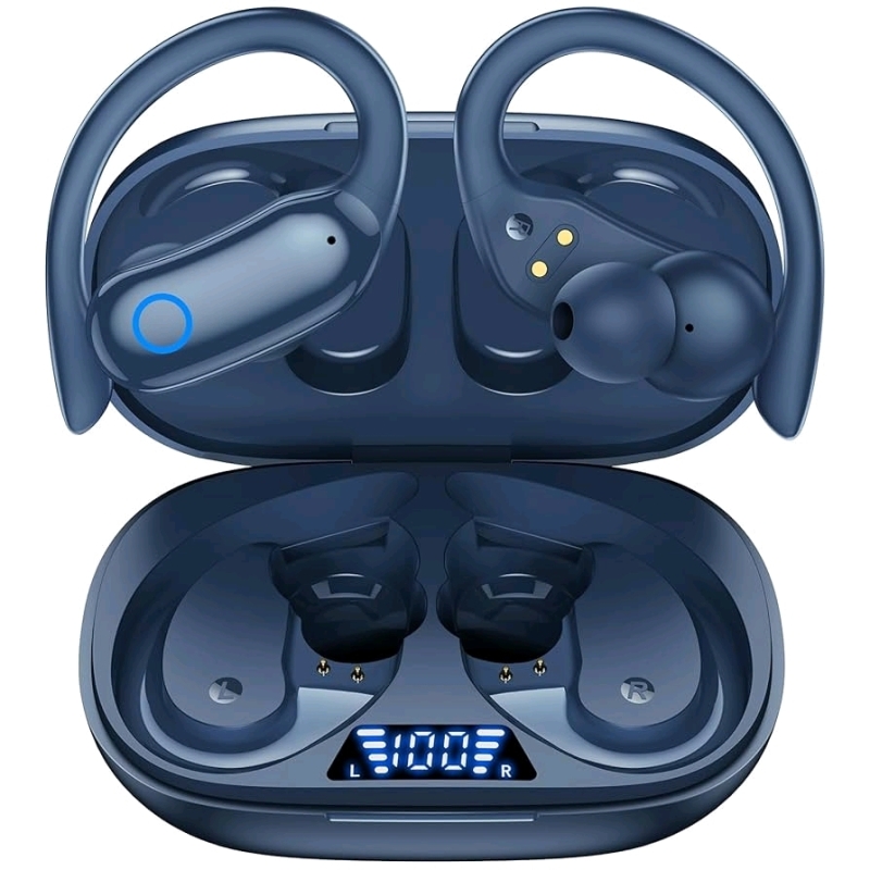 As New GNMN V7 Wireless Sports Headphones.